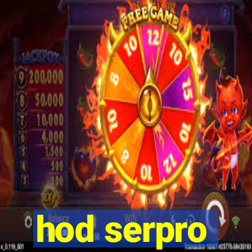 hod serpro